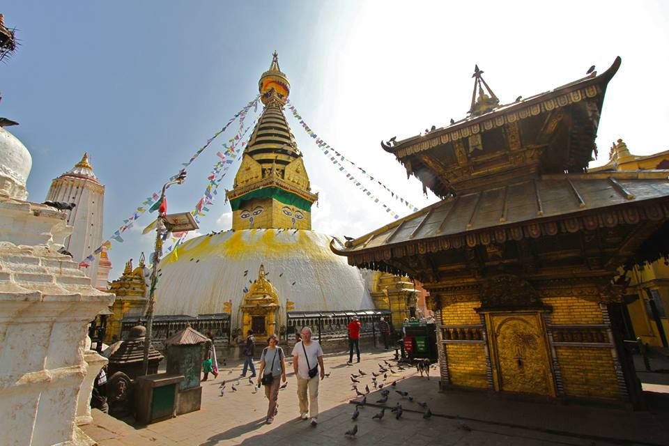 swayambhunath